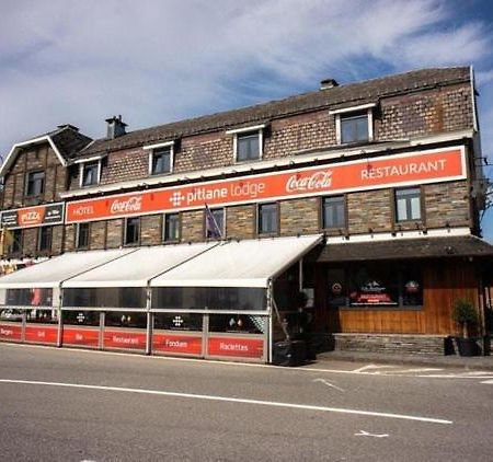 Hotel Francorchamps Pitlane Lodge Exteriér fotografie