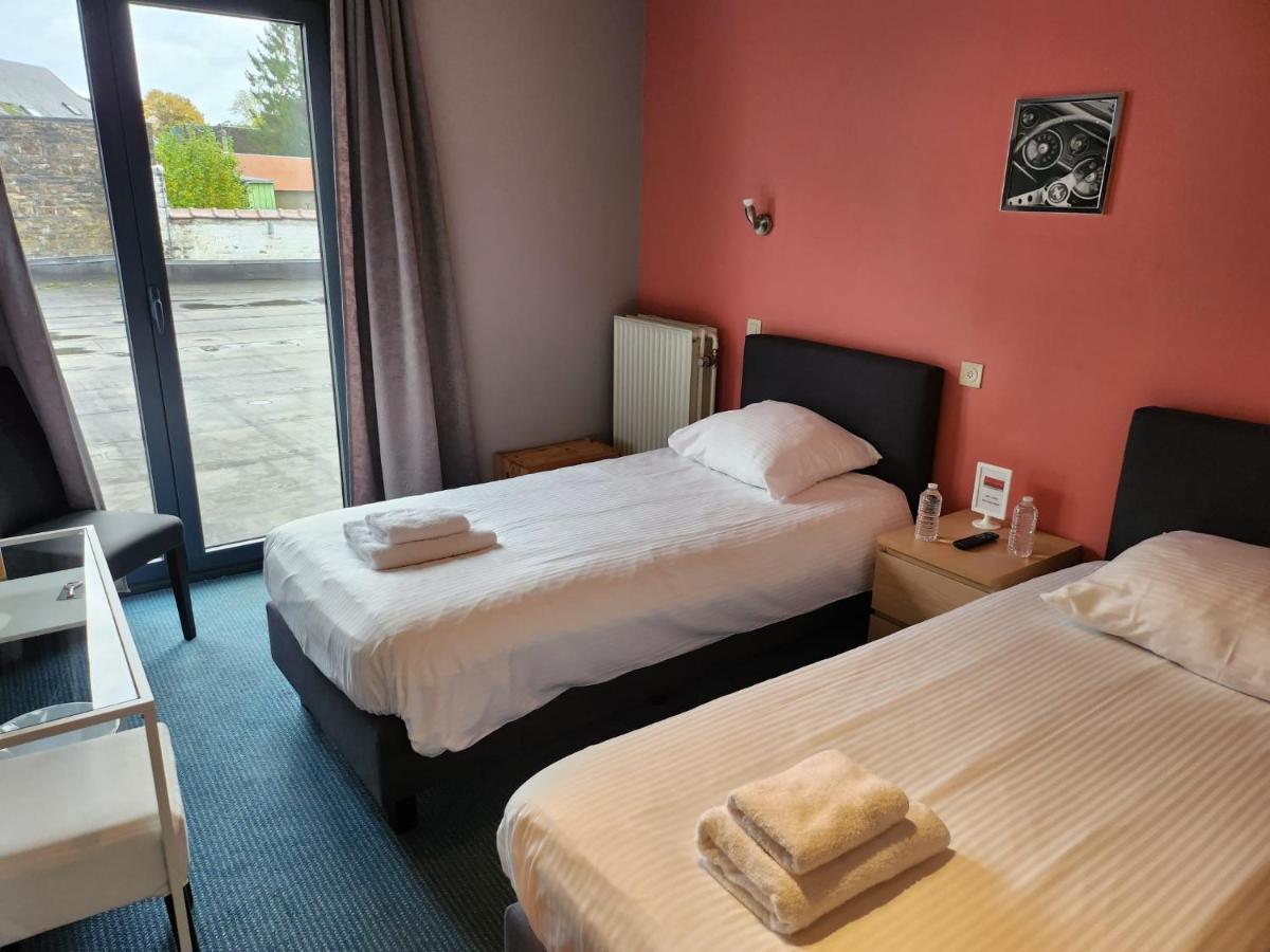 Hotel Francorchamps Pitlane Lodge Exteriér fotografie